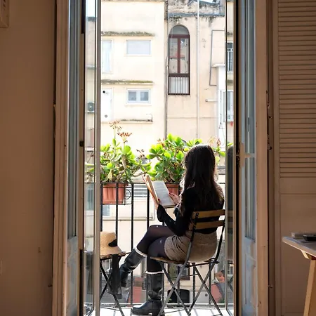 La Scaletta - Charme & Comfort Nel Cuore Di * בארי